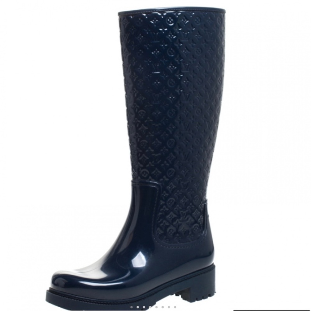Louis Vuitton Black boots - Picture 2 of 9